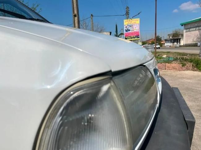 پراید صبا بنزینی - 1389