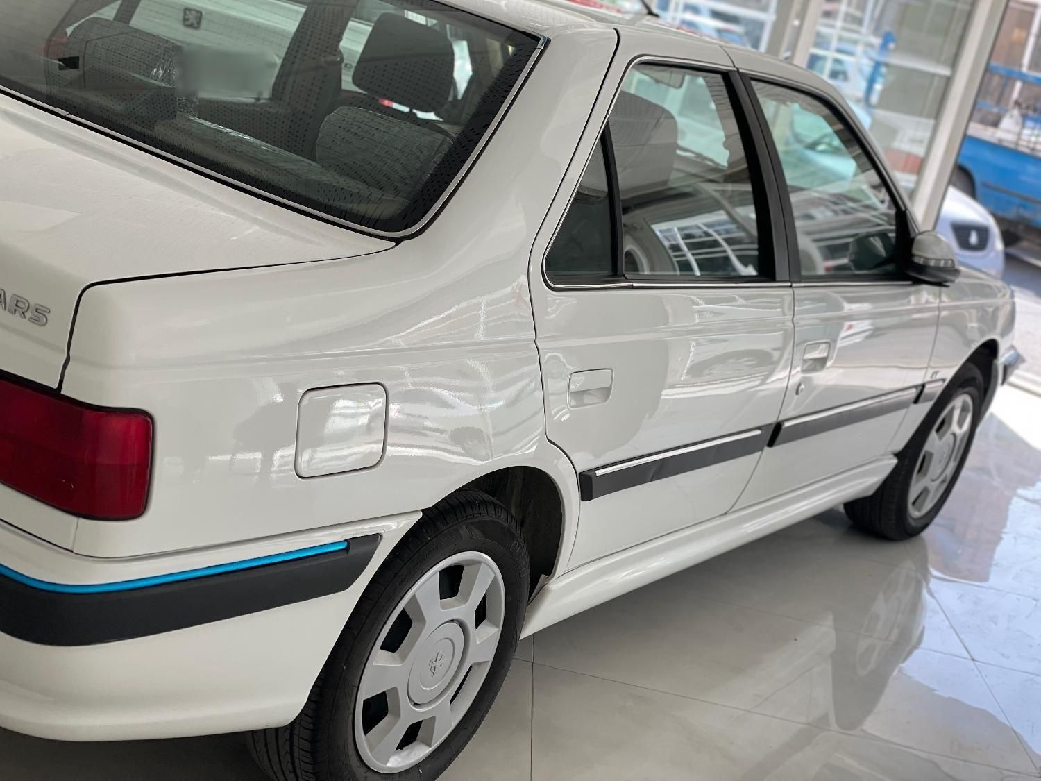 پژو پارس LX - 1400