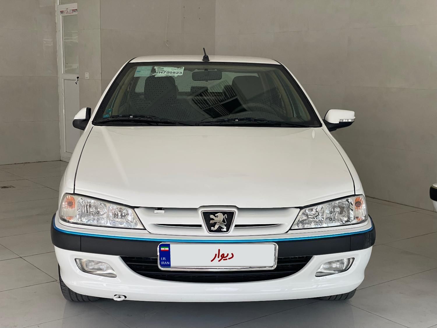 پژو پارس LX - 1400