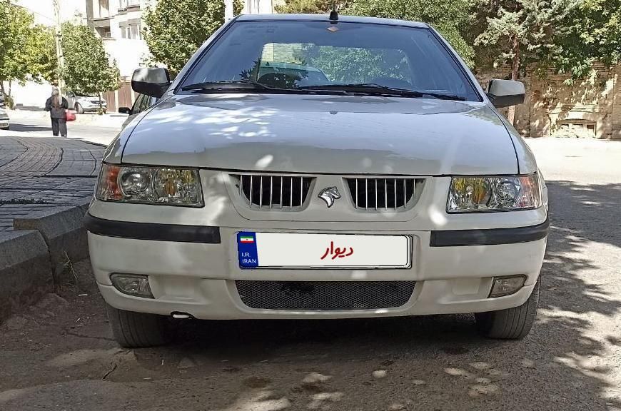 سمند LX XU7 - 1392