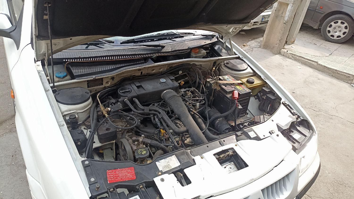 سمند LX XU7 - 1392