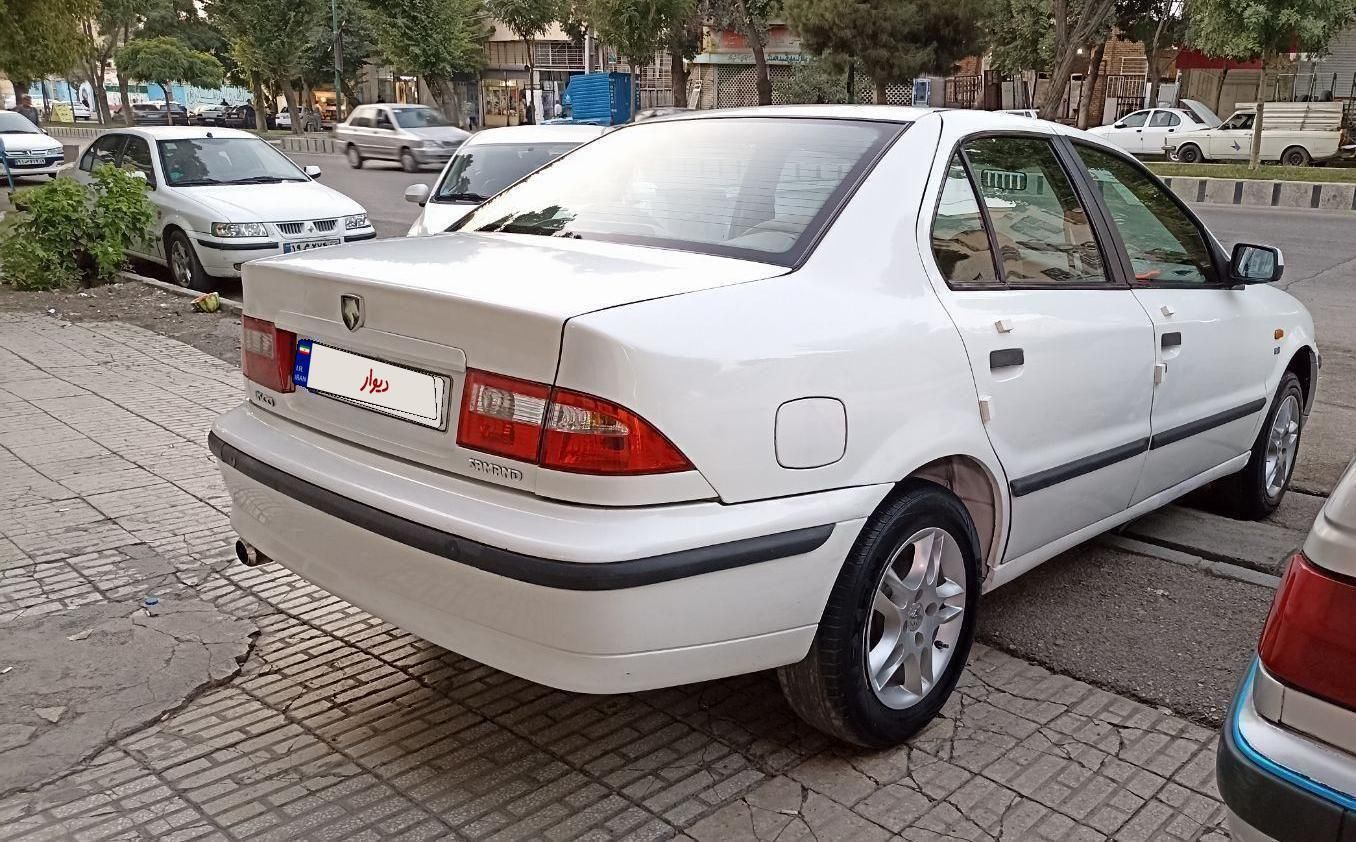 سمند LX XU7 - 1392