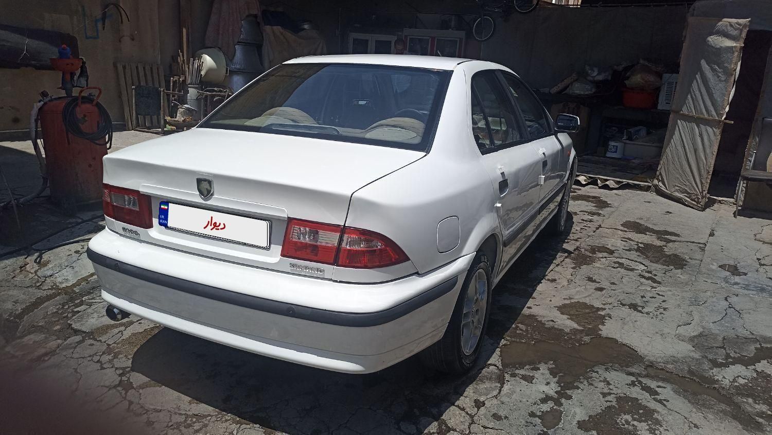سمند LX XU7 - 1392