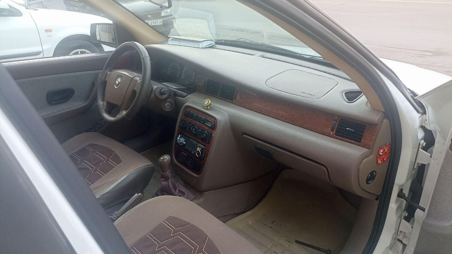 سمند LX XU7 - 1392