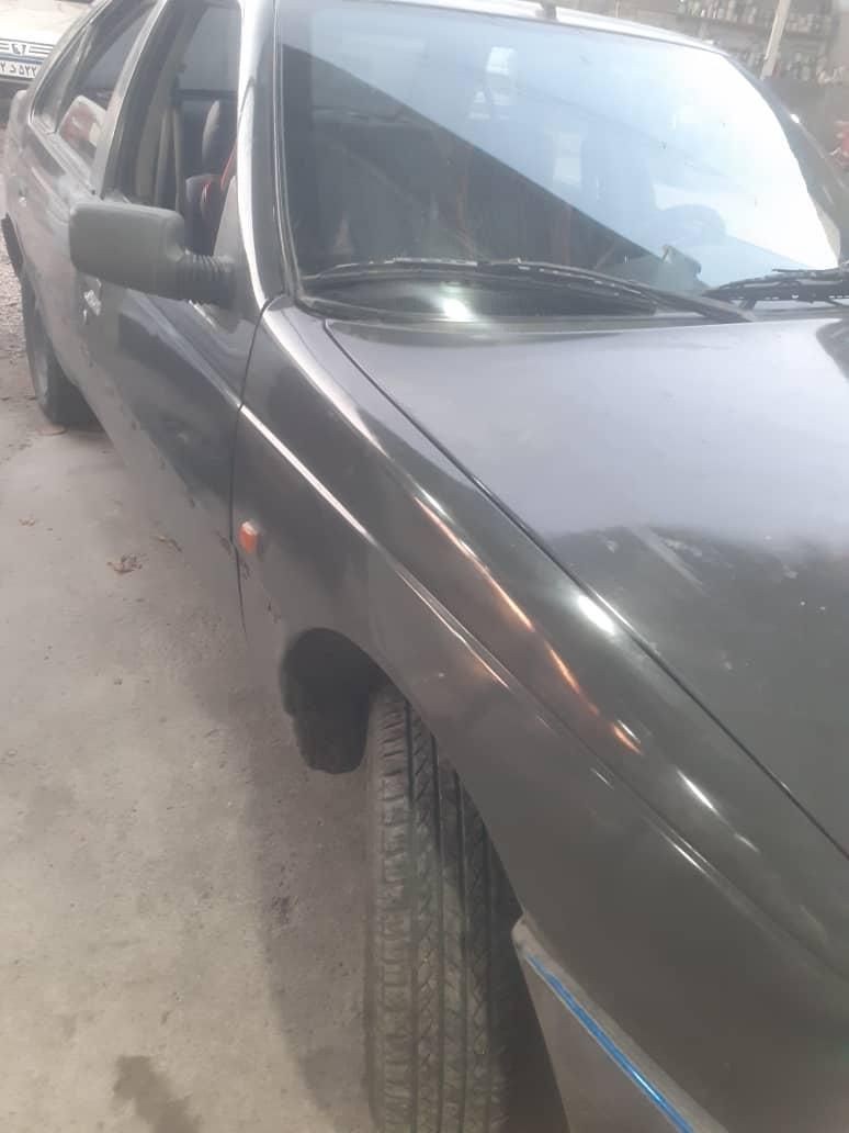 پژو 405 GLI - 1384