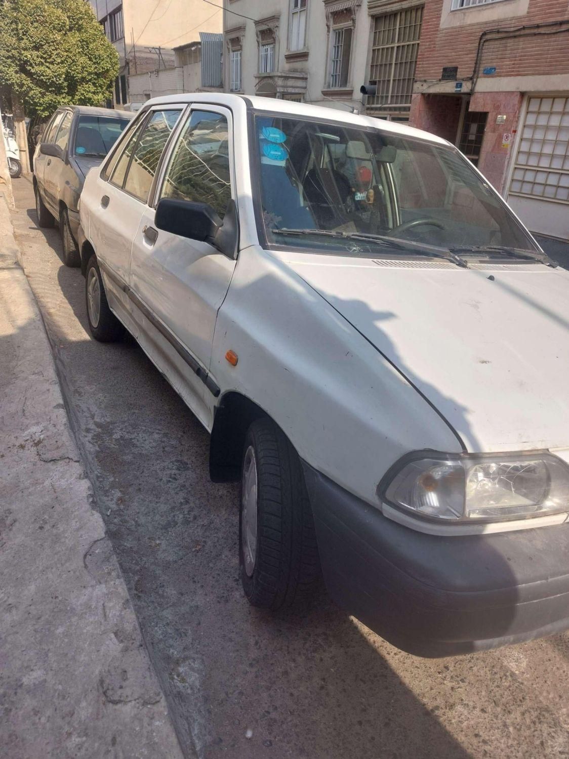 پراید 131 SL - 1390