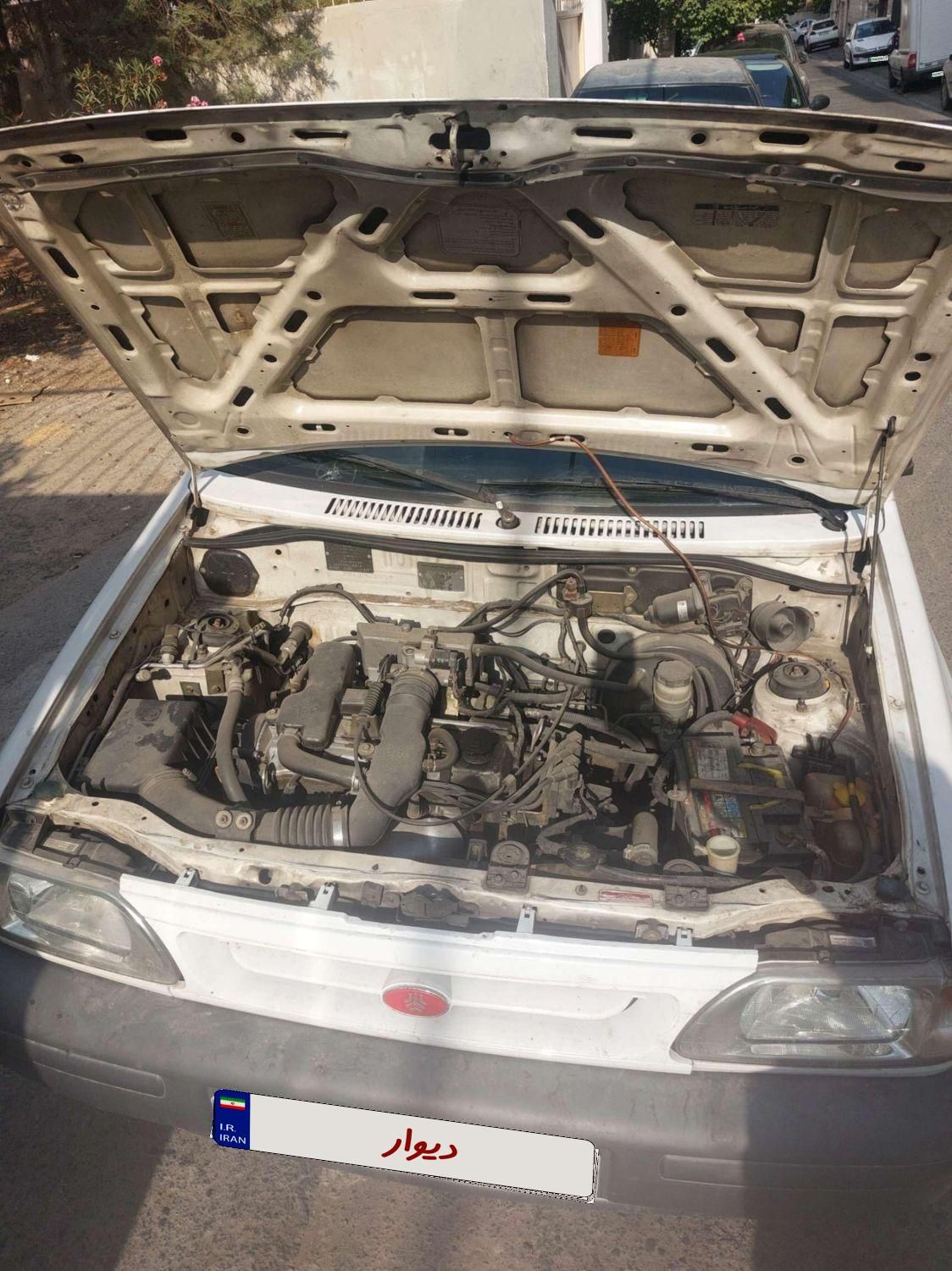 پراید 131 SL - 1390