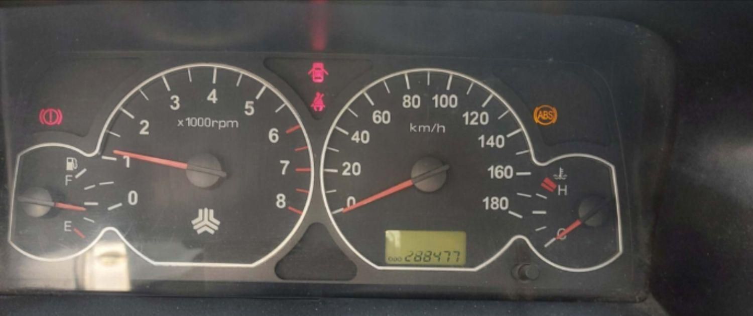 پراید 131 SL - 1390