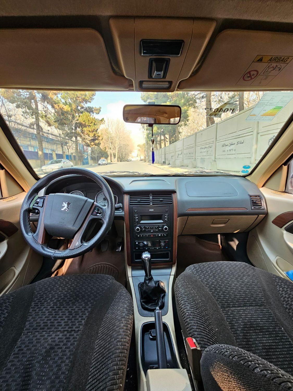 پژو پارس سال - 1399