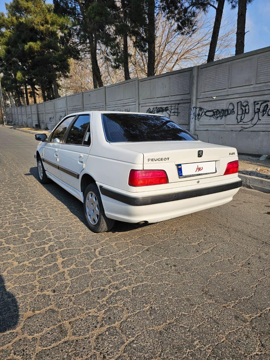 پژو پارس سال - 1399