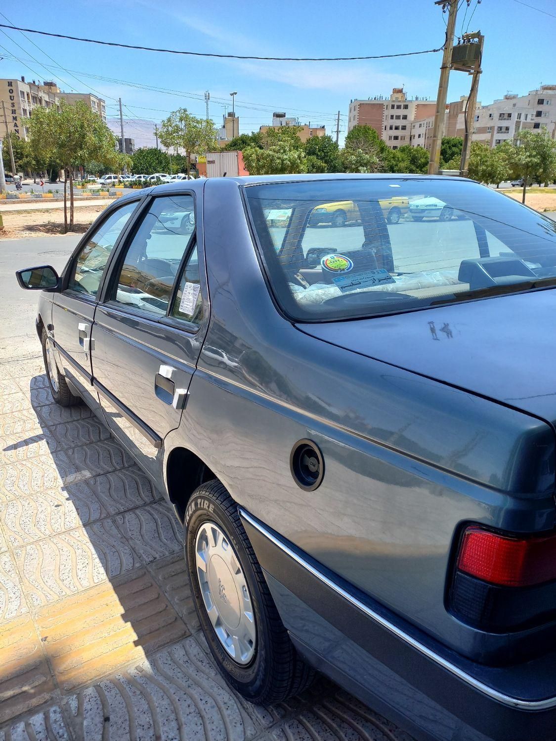خودرو پژو، 405 آگهی ann_19478385