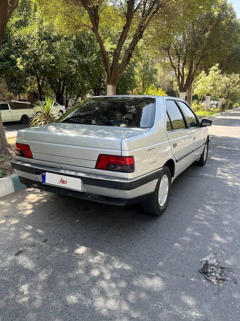 پژو 405 GLX - 1396