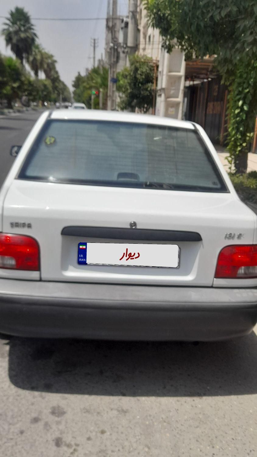 پراید 131 SE - 1398