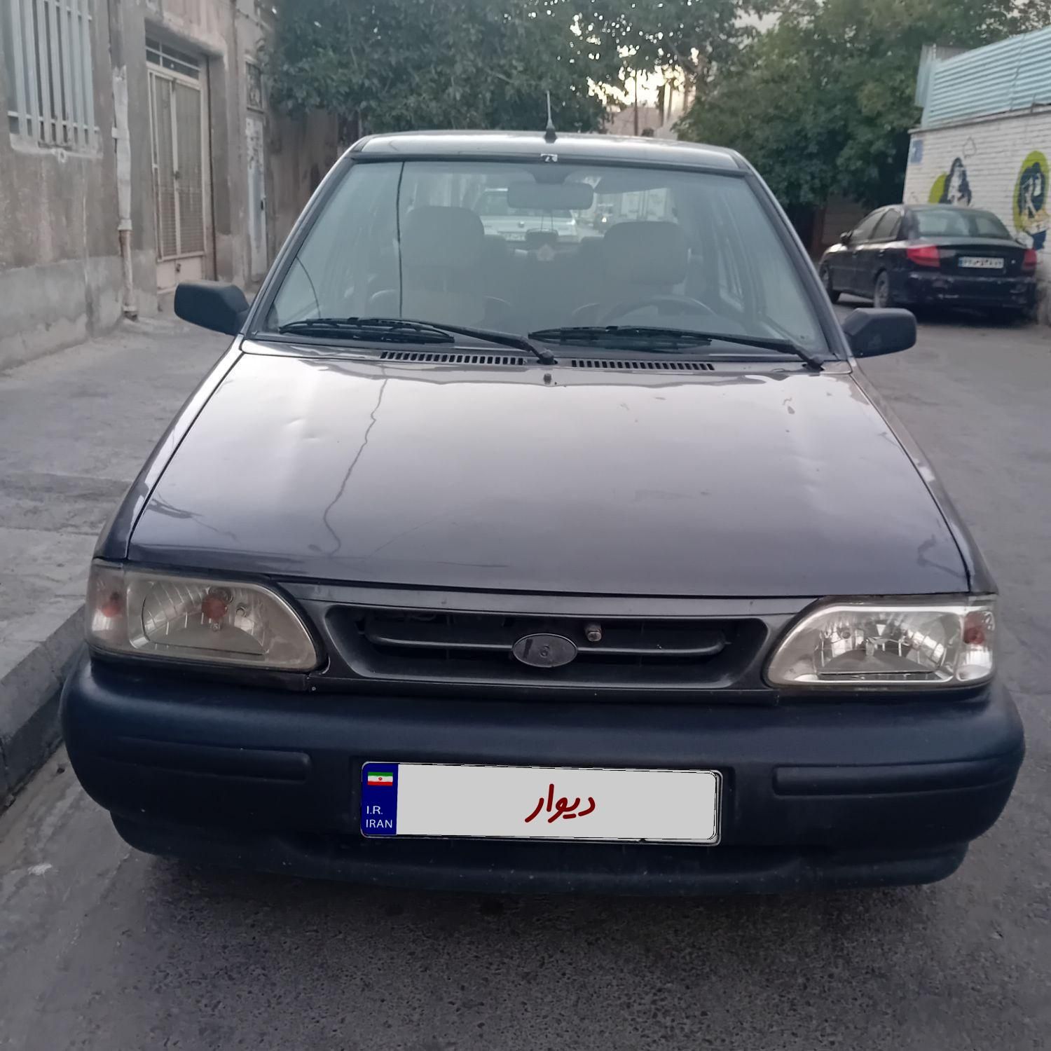 خودرو پراید، صبا آگهی ann_19478395