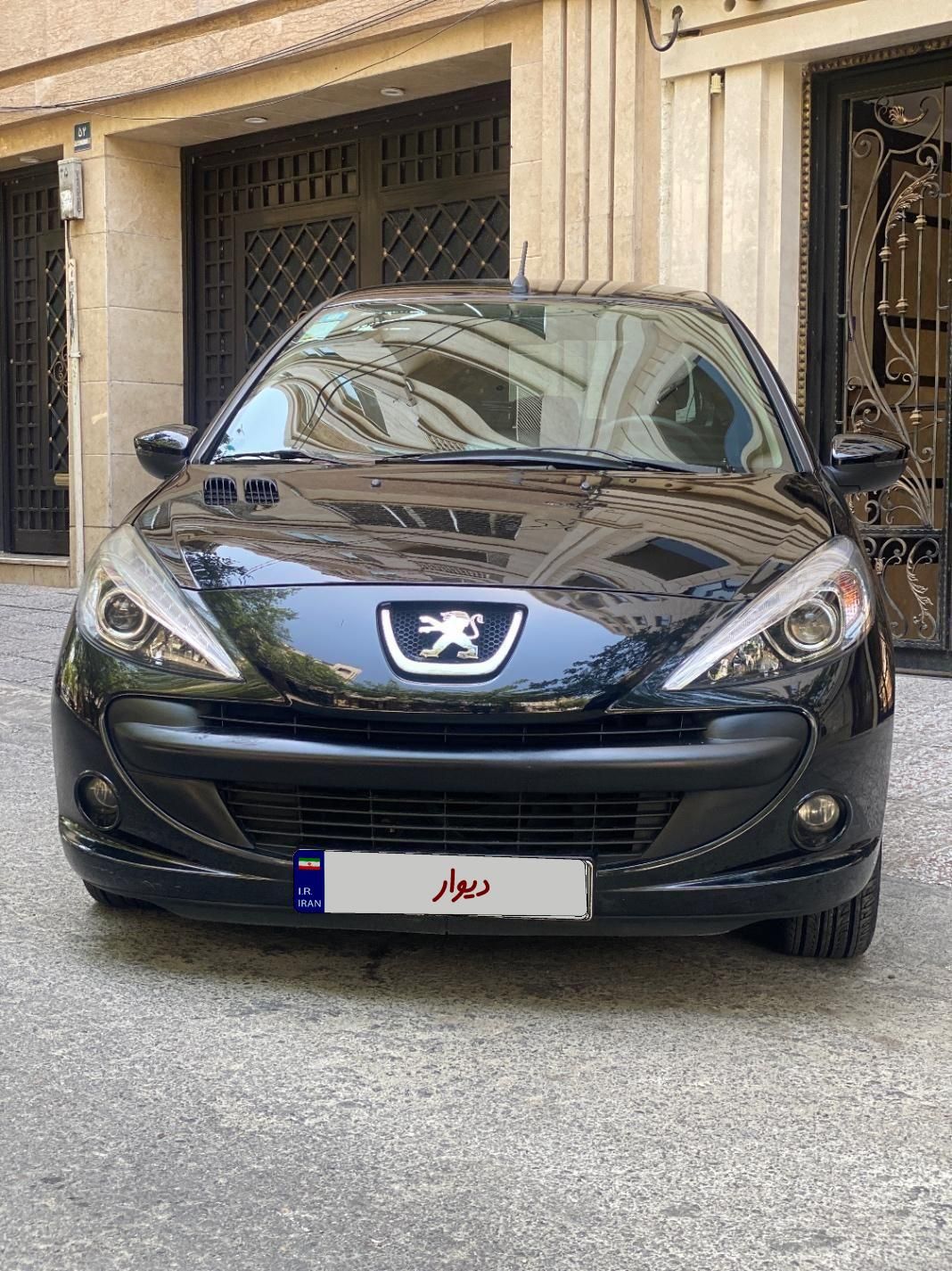 خودرو پژو، 207 آگهی ann_19478399