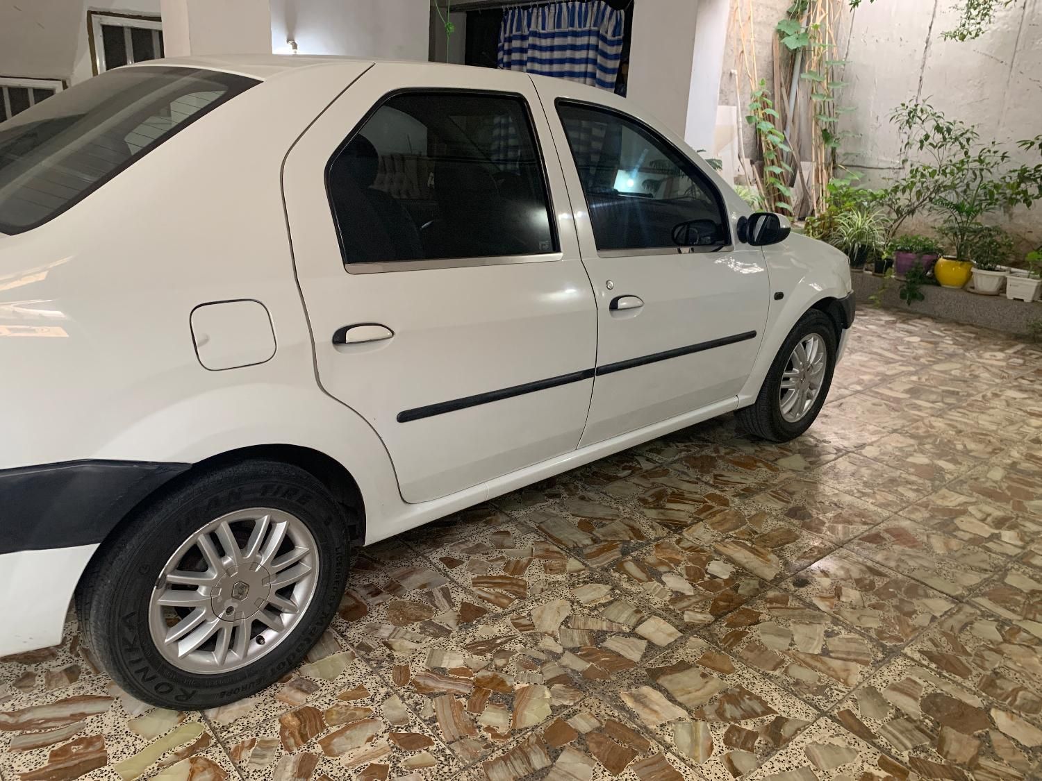 رنو تندر 90 E2 - 1394