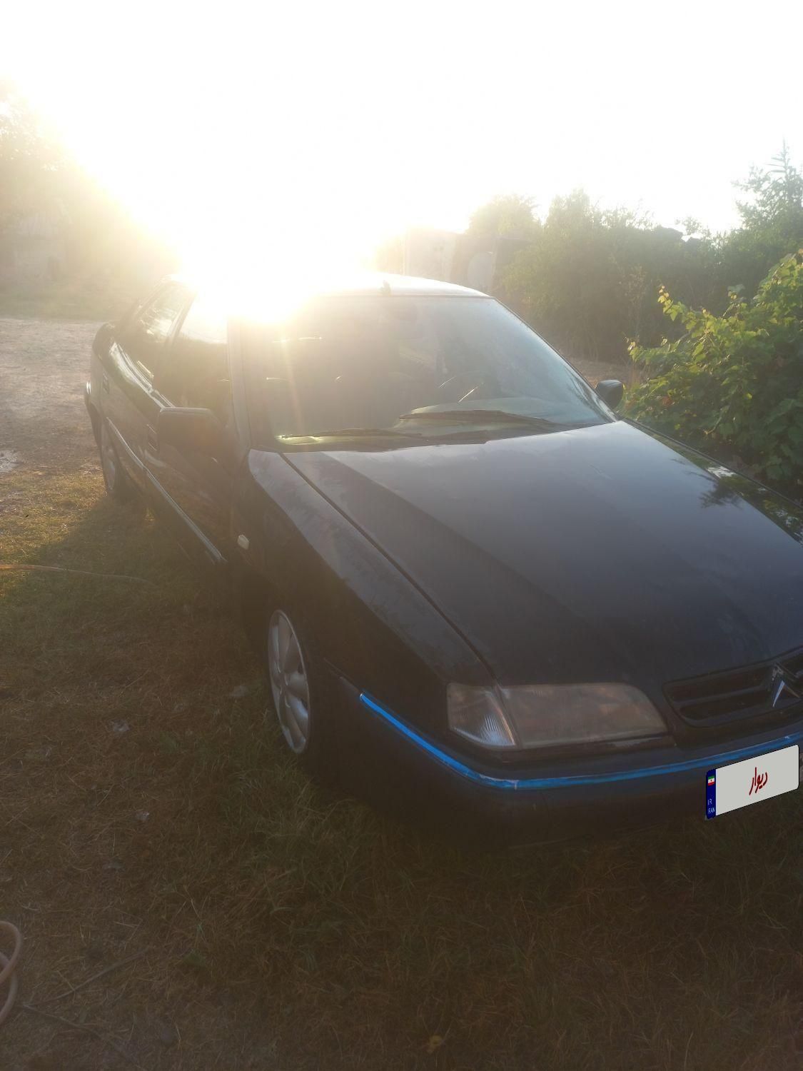سیتروئن زانتیا X - 1385