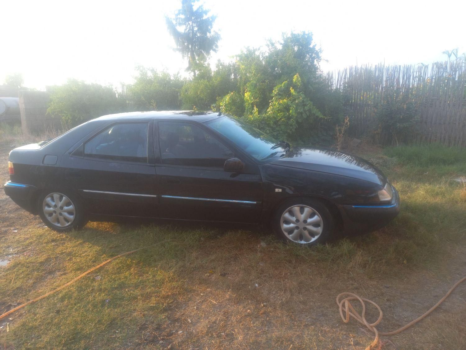 سیتروئن زانتیا X - 1385