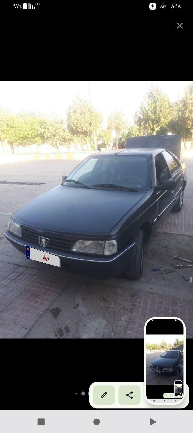 خودرو پژو، 405 آگهی ann_19478414