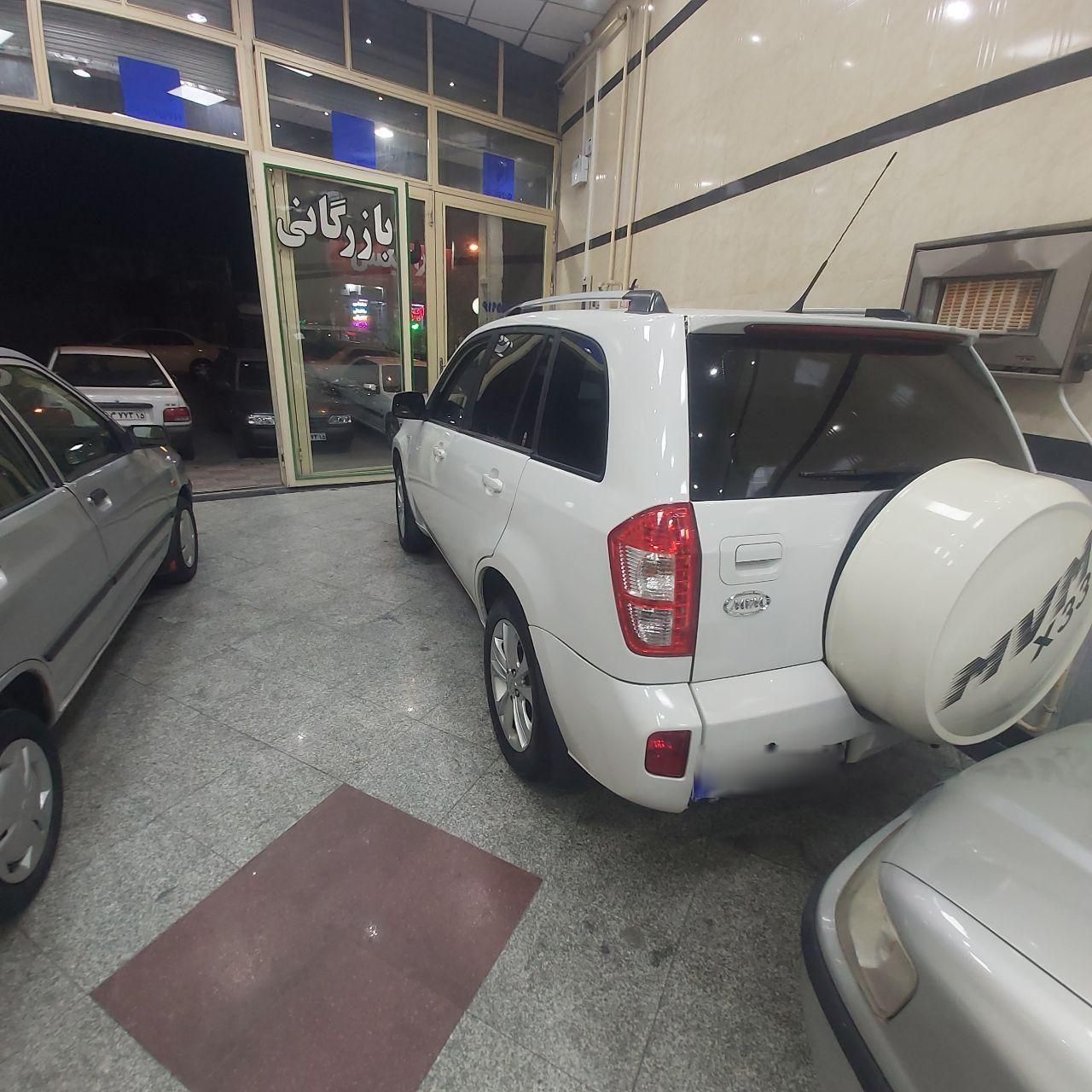 ام وی ام X33 جدید اتوماتیک - 1393