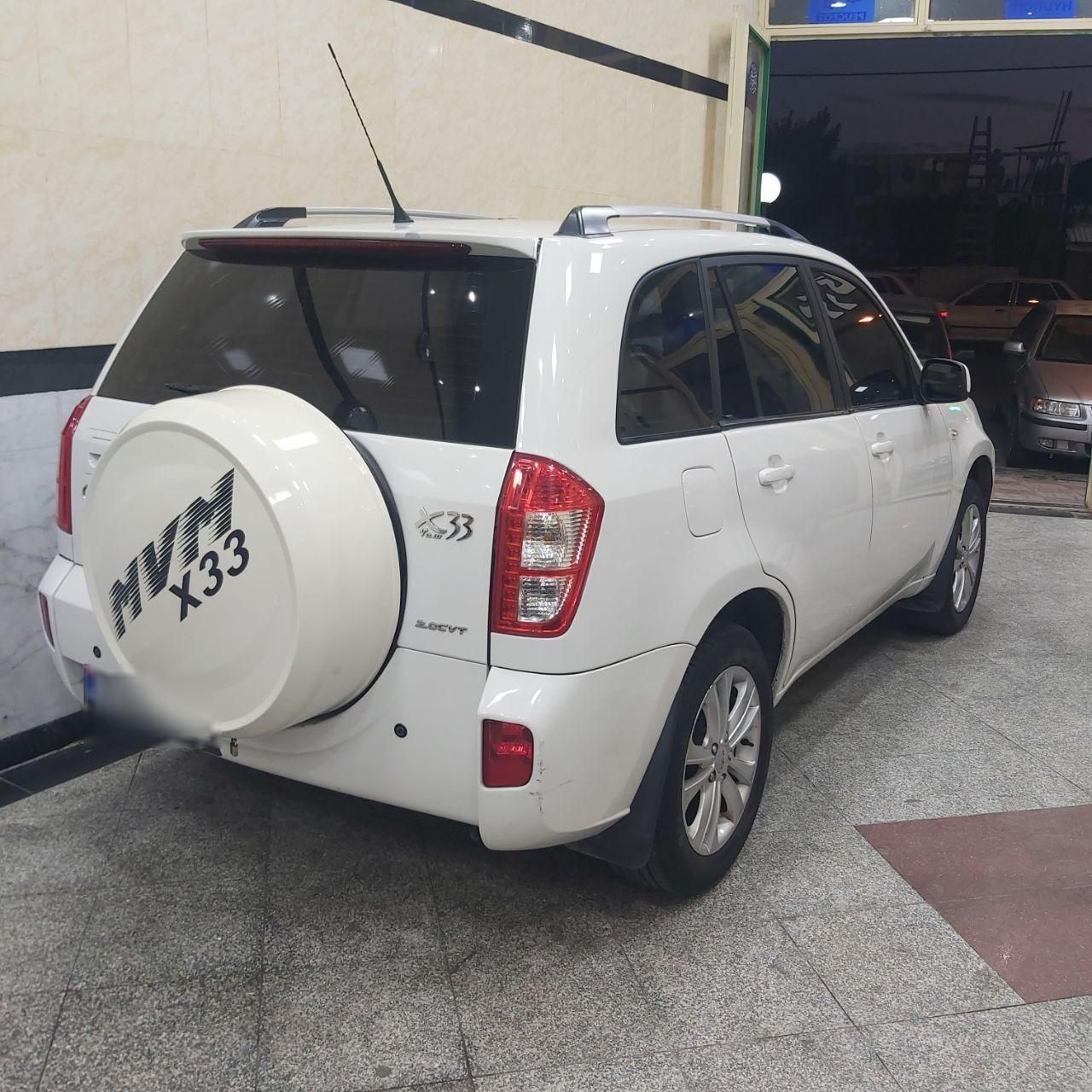 ام وی ام X33 جدید اتوماتیک - 1393
