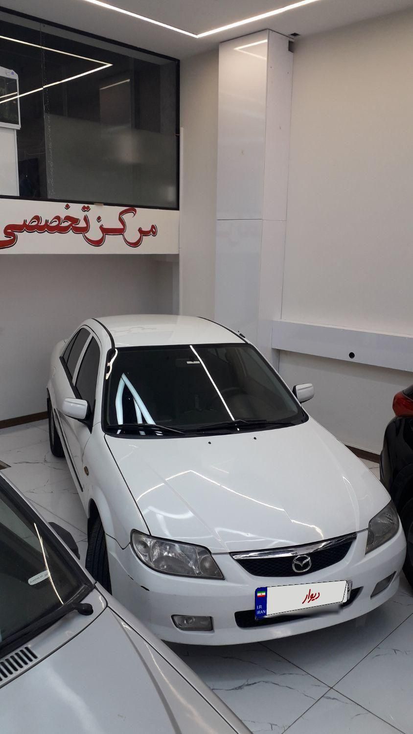 خودرو مزدا، 323 آگهی ann_19478418