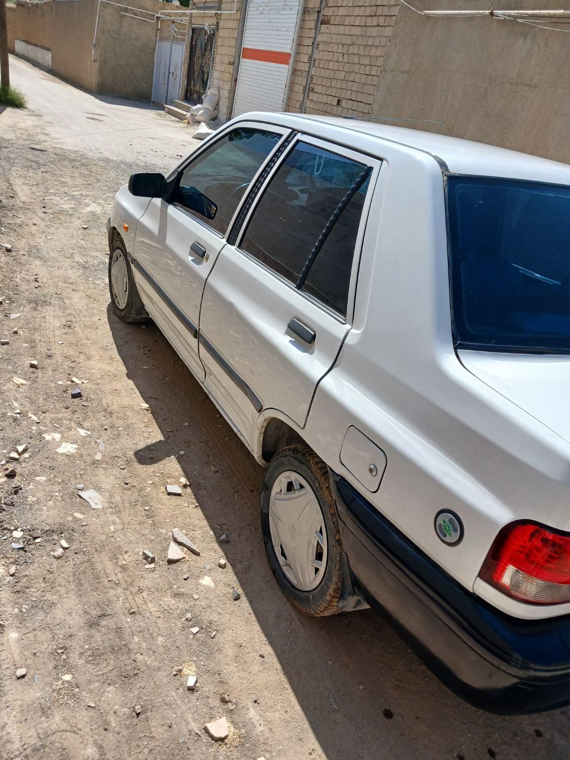 پراید 131 EX - 1394