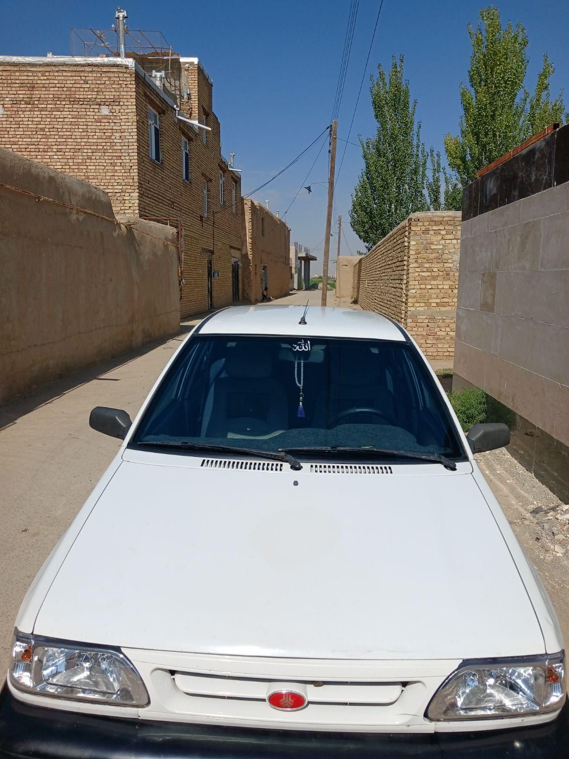 پراید 131 EX - 1394