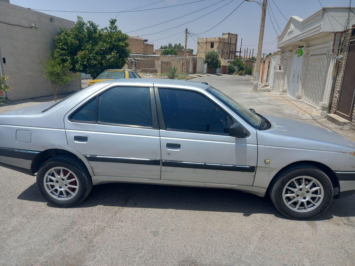 پژو 405 GLX - 1388