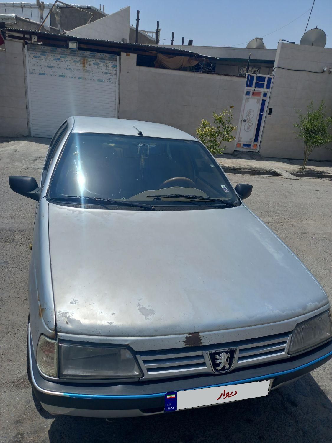 پژو 405 GLX - 1388
