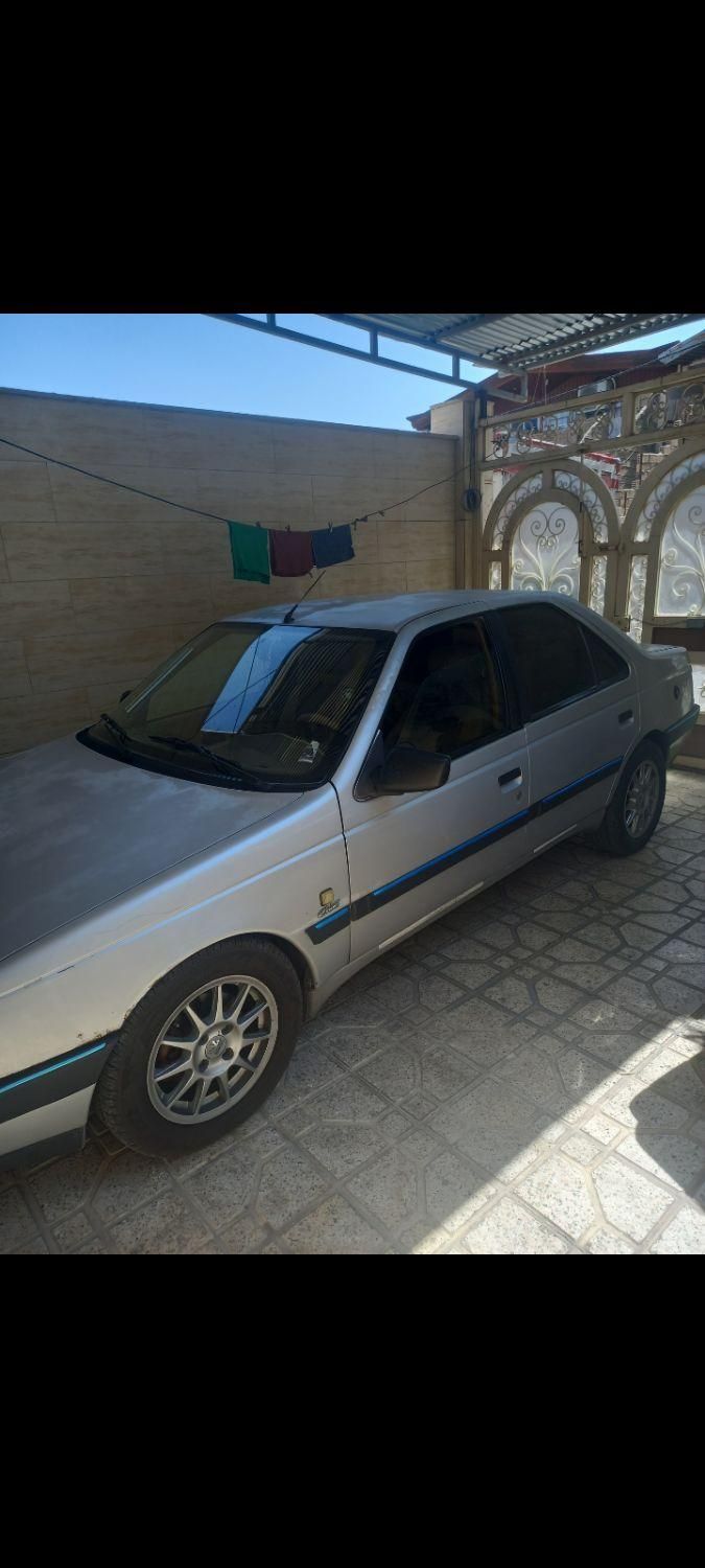 پژو 405 GLX - 1388