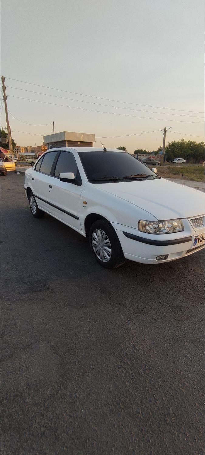 سمند LX XU7 - 1392
