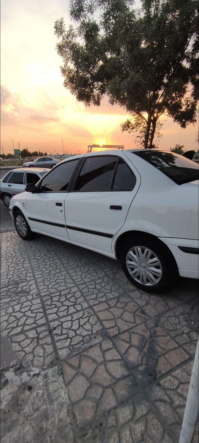 سمند LX XU7 - 1392