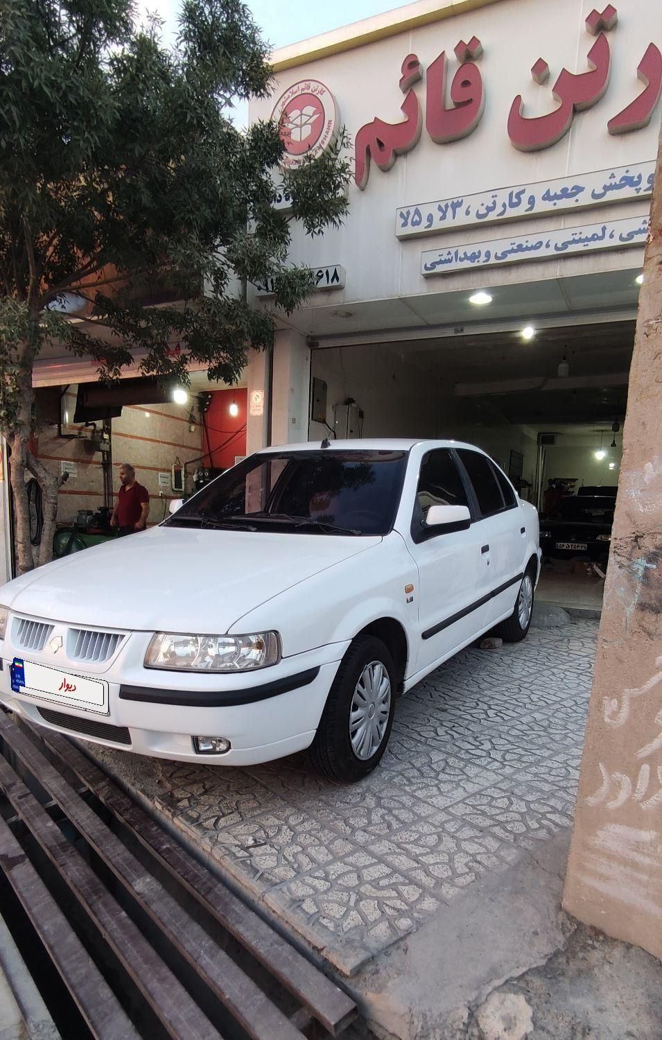 سمند LX XU7 - 1392