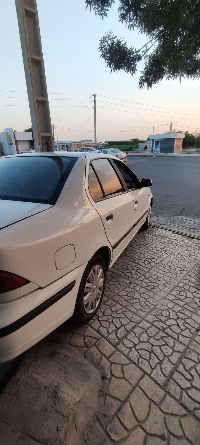 سمند LX XU7 - 1392