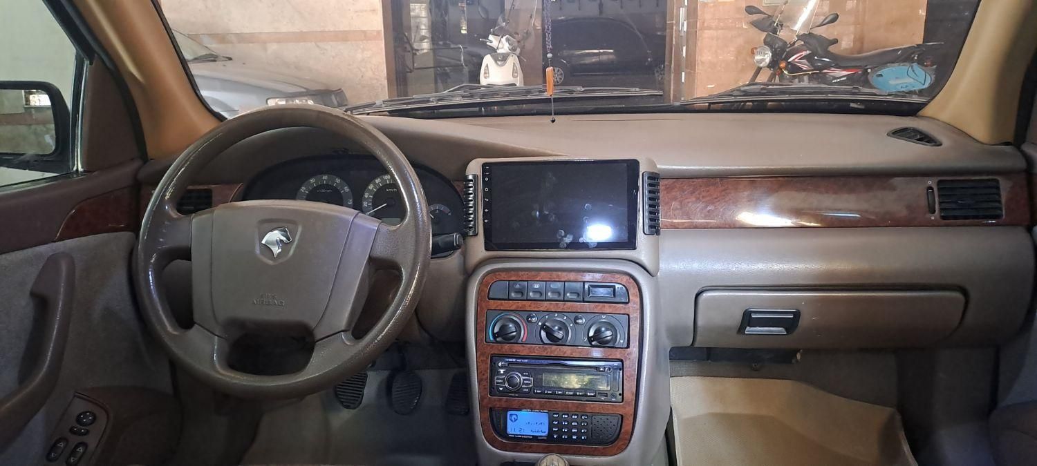 سمند LX XU7 - 1392