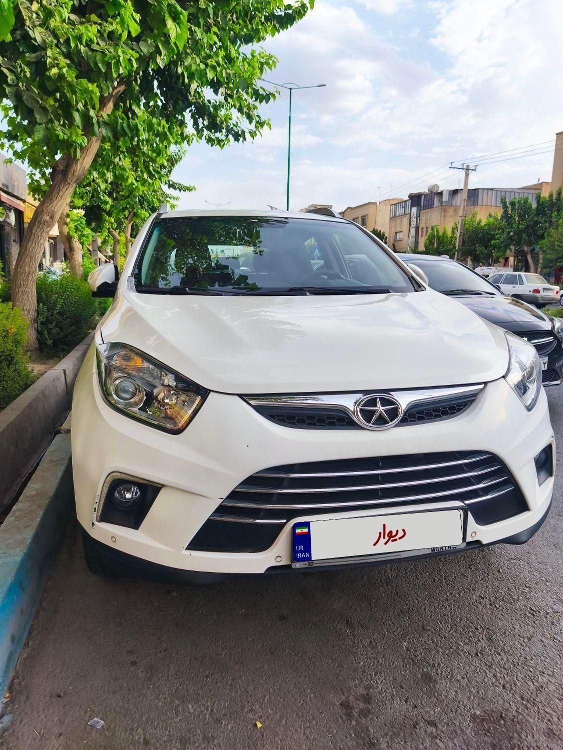 خودرو جک، S5 آگهی ann_19478435