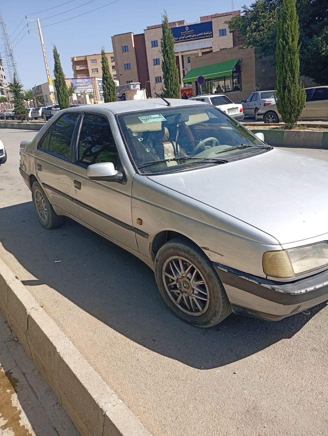 خودرو پژو، 405 آگهی ann_19478436