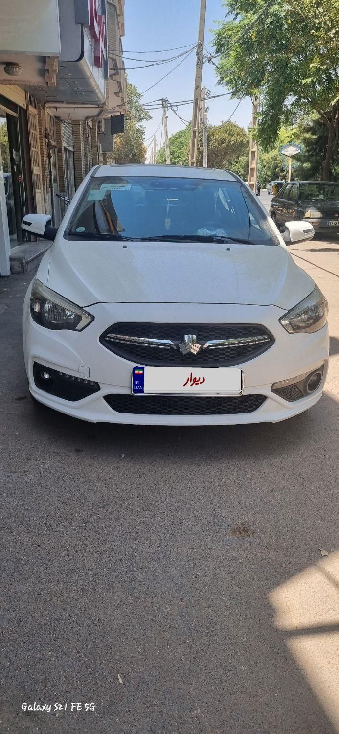 شاهین G دنده ای - 1400