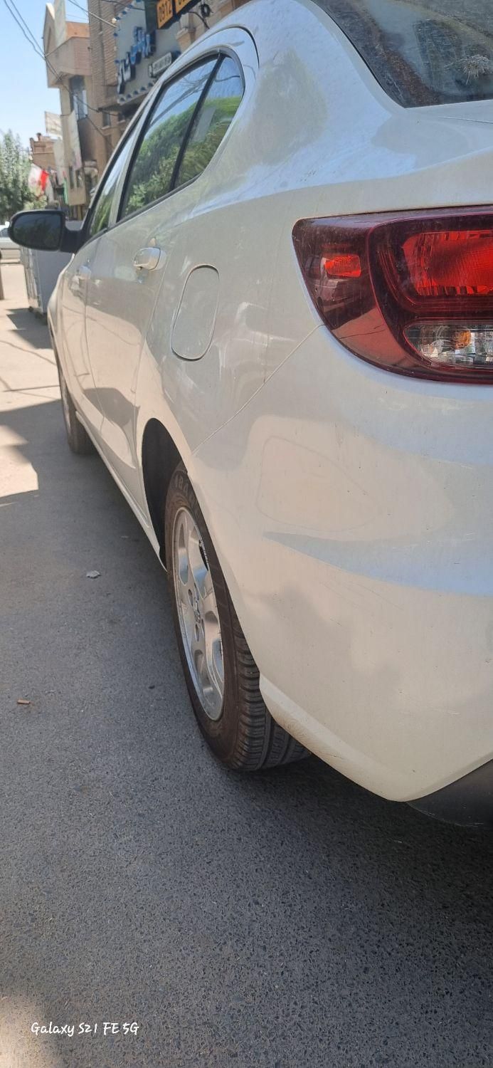 شاهین G دنده ای - 1400