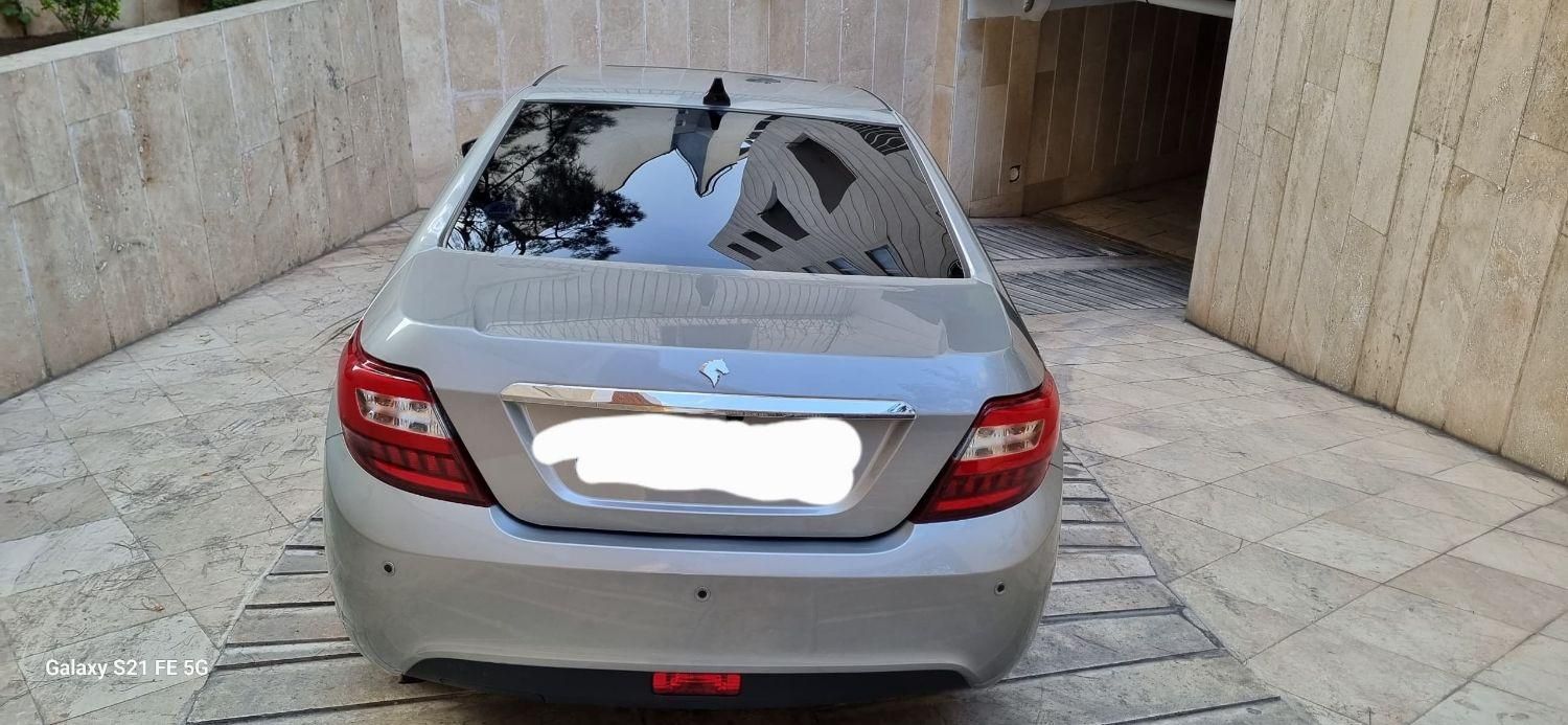 دنا پلاس توربو اتوماتیک - 1404