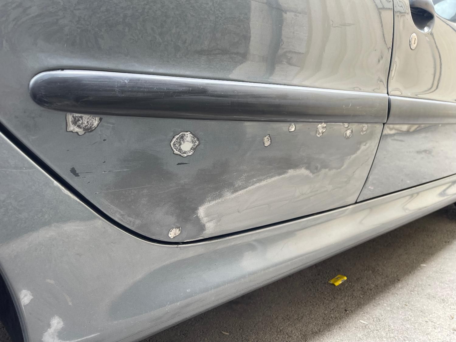 پژو ۲۰۶ صندوق دار v8 - 1395