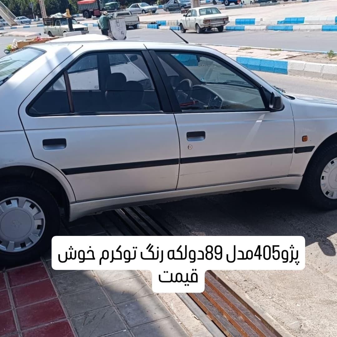 خودرو پژو، 405 آگهی ann_19478446