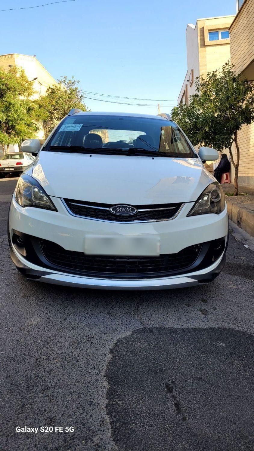 ام وی ام 315 هاچ بک اسپرت اکسلنت - 1398