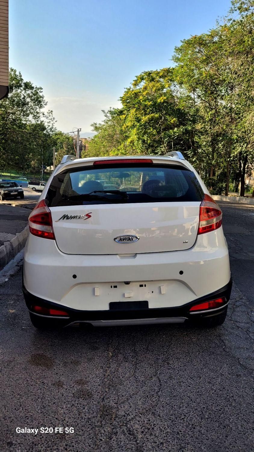 ام وی ام 315 هاچ بک اسپرت اکسلنت - 1398