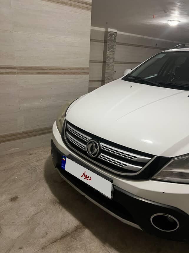 دانگ فنگ H30 کراس اتوماتیک - 1396