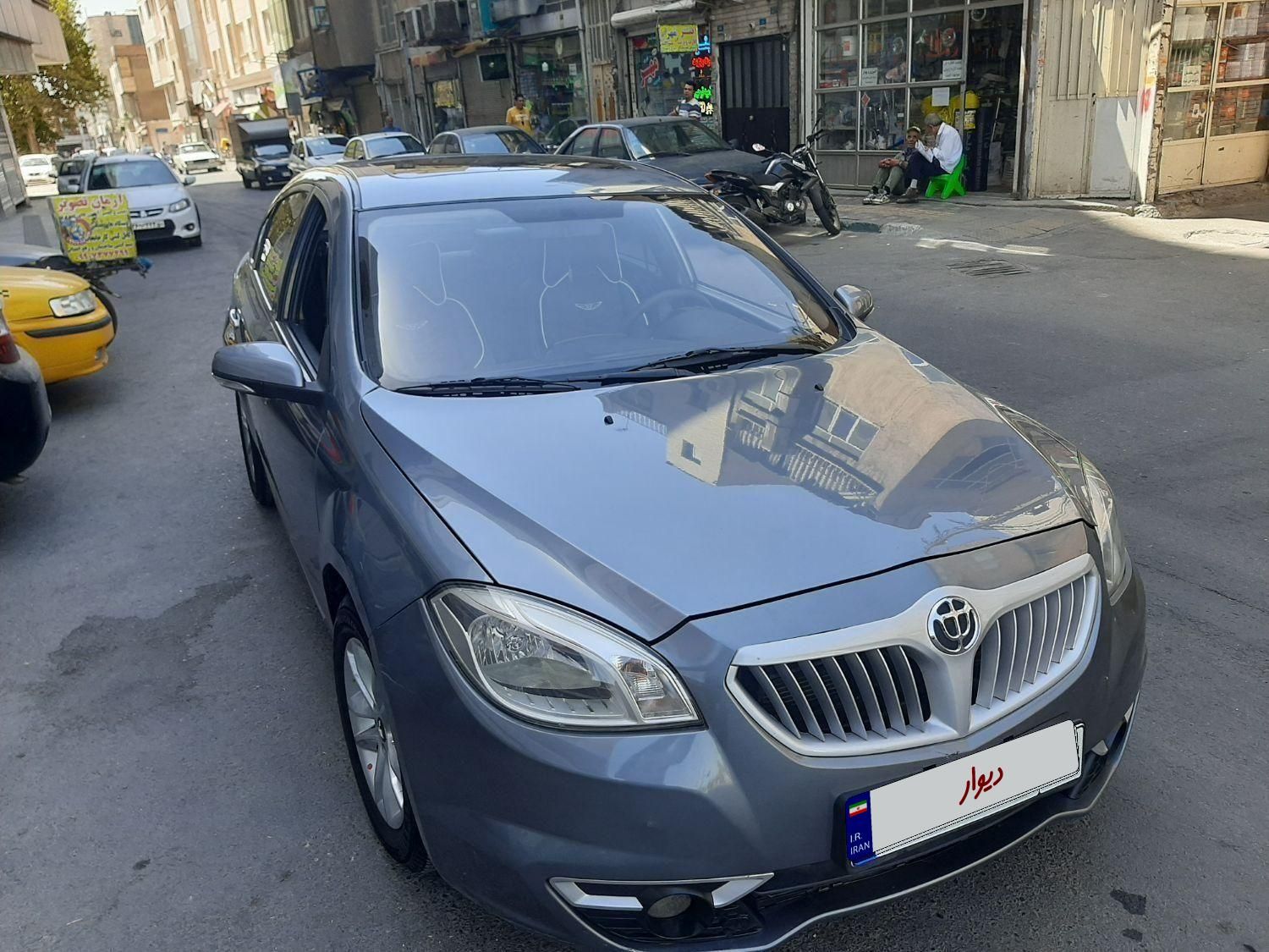 خودرو برلیانس، H330 آگهی ann_19478466