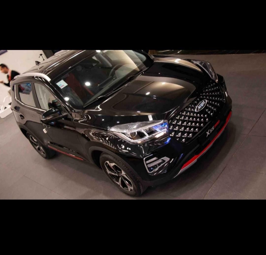 ام وی ام X55 پرو IE اسپرت - 1402