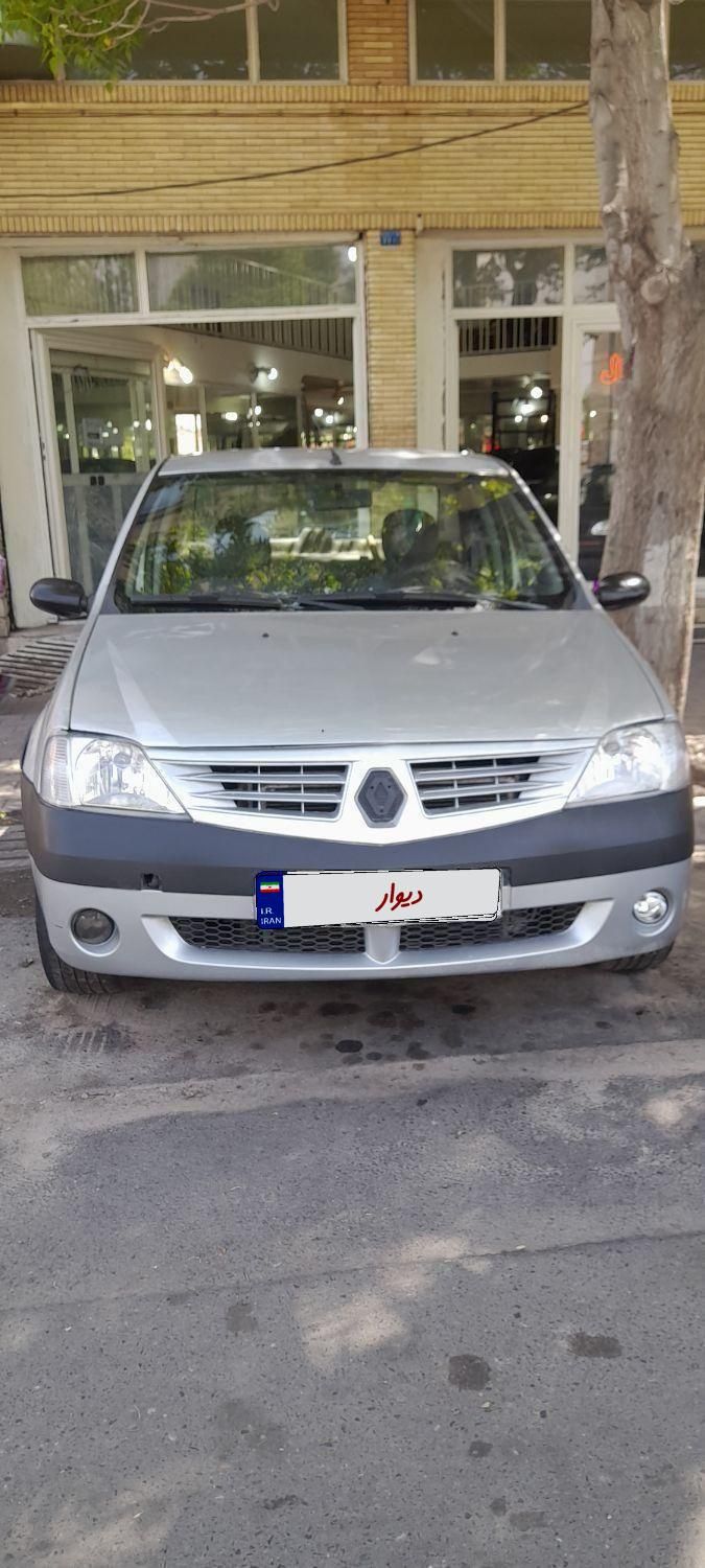 رنو تندر 90 E2 - 1386