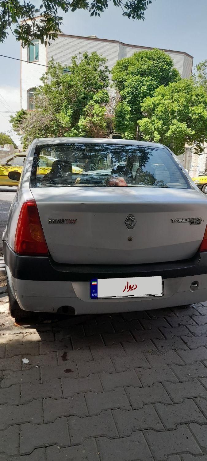 رنو تندر 90 E2 - 1386